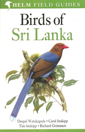 BIRDS OF SRI LANKA *