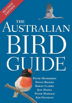 AUSTRALIAN BIRD GUIDE