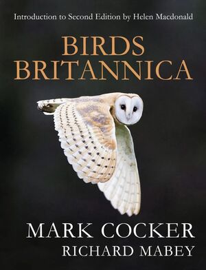 BIRDS BRITANNICA *