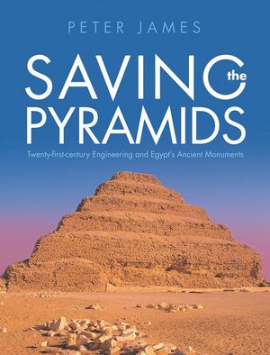 SAVING THE PYRAMIDS *