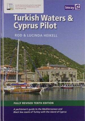 TURKISH WATERS AND CYPRUS PILOT  *