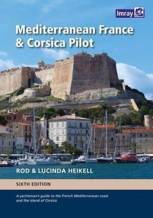 MEDITERRANEAN FRANCE AND CORSICA PILOT: *