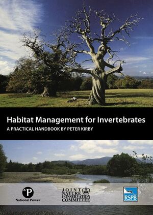 HABITAT MANAGEMENT FOR INVERTEBRATES *