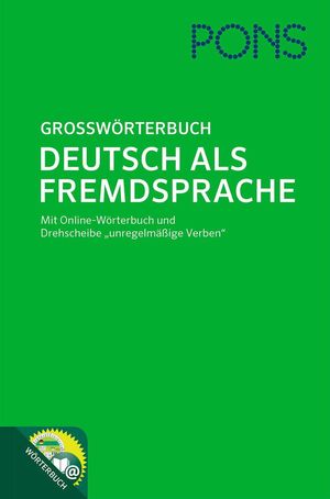 GROSSWORTERBUCH DAF PONS *