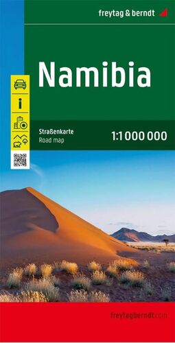 NAMIBIA 1:1,000,000 *