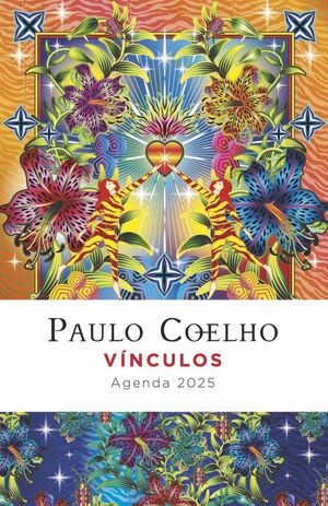 2025 VÍNCULOS. AGENDA PAULO COELHO