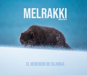 MELRAKKI. EL HEREDERO DE ISLANDIA