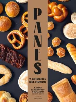 PANES Y BRIOCHES DEL MUNDO *