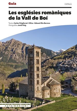 LES ESGLÉSIES ROMÀNIQUES DE LA VALL DE BOÍ (GVB-C)