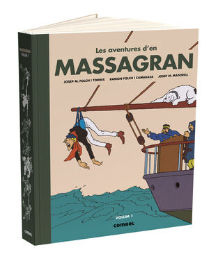 LES AVENTURES D'EN MASSAGRAN (VOLUM 1) *