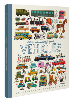 EL LLIBRE MÉS DIVERTIT DE TOTS ELS VEHICLES *