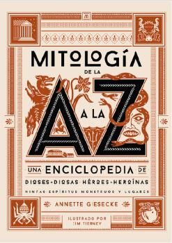 MITOLOGÍA DE LA A A LA Z *