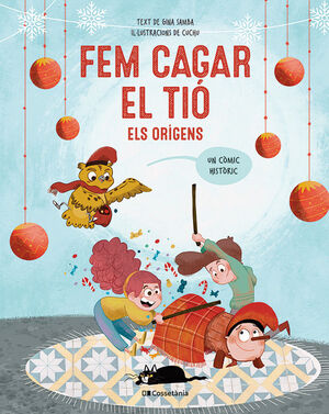 FEM CAGAR EL TIÓ