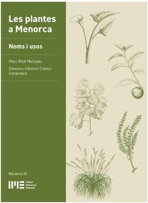 LES PLANTES A MENORCA: NOMS I USOS (SEGONA EDICIÓ)