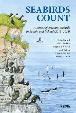 SEABIRDS COUNT *