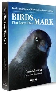 BIRDS THAT LEAVE THEIR MARK *