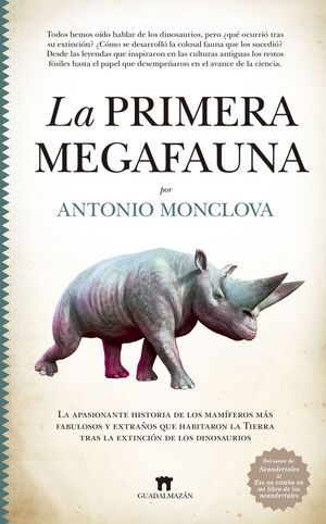 LA PRIMERA MEGAFAUNA *