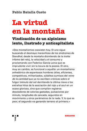 LA VIRTUD EN LA MONTAÑA