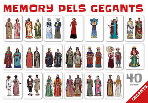 MEMORY DELS GEGANTS *