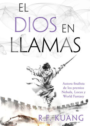 EL DIOS EN LLAMAS *