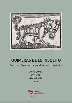 QUIMERAS DE LO INSOLITO *