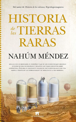 HISTORIA DE LAS TIERRAS RARAS *