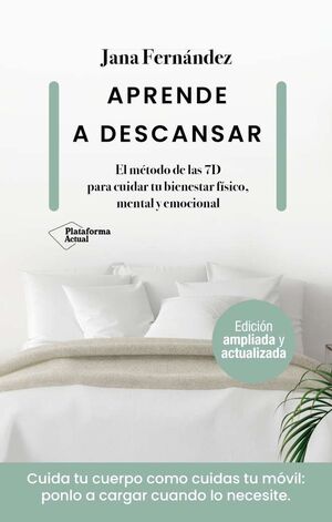 APRENDE A DESCANSAR *