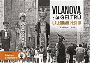 VILANOVA I LA GELTRÚ CALENDARI FESTIUS *