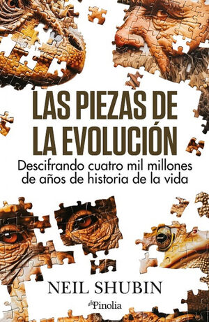 LAS PIEZAS DE LA EVOLUCIÓN *