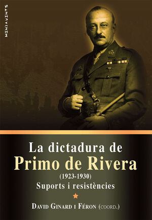 LA DICTADURA DE PRIMO DE RIVERA (1923-1930) *