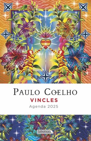 2025 - VINCLES. AGENDA PAULO COELHO