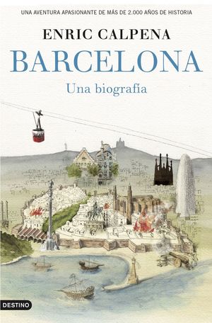 BARCELONA, UNA BIOGRAFÍA (CAST) *