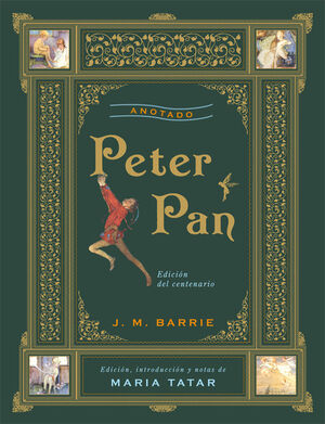 PETER PAN ANOTADO *