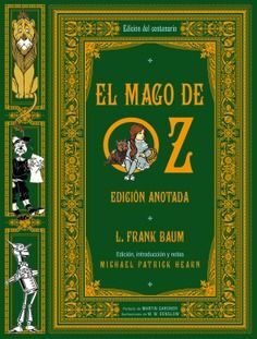 EL MAGO DE OZ. EDICIÓN ANOTADA *