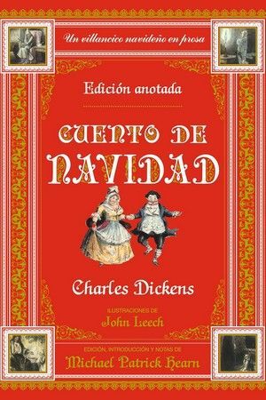 CUENTO DE NAVIDAD. EDICIÓN ANOTADA *