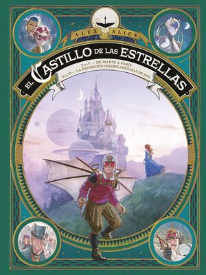 EL CASTILLO DE LAS ESTRELLAS 5-6 *