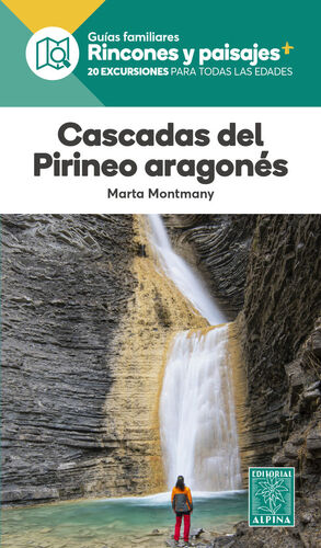 CASCADAS EL PIRINEO ARAGONES. RINCONES Y PAISAJES