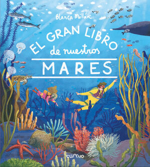 EL GRAN LIBRO DE NUESTROS MARES *