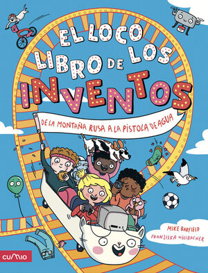 EL LOCO LIBRO DE LOS INVENTOS *