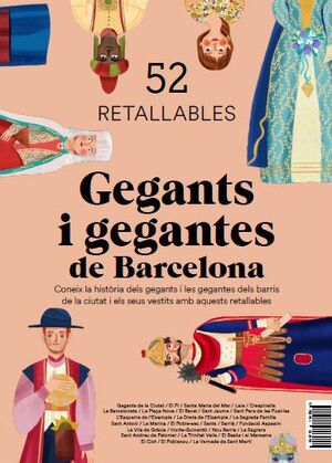 GEGANTS I GEGANTES DE BARCELONA *