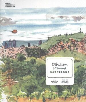 DIBUIXEM / DRAWING BARCELONA *