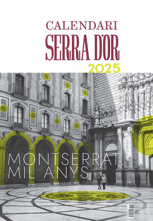 2025 SERRA D'OR CALENDARI