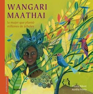 WANGARI MAATHAI *