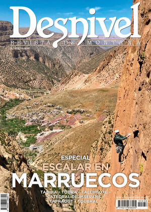 438 ESPECIAL ESCALADA EN MARRUECOS