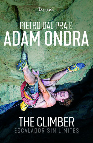 ADAM ONDRA, THE CLIMBER *