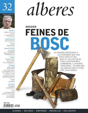 32 FEINES DE BOSC. REVISTA ALBERES