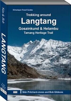 TREKKING AROUND LANGTANG *